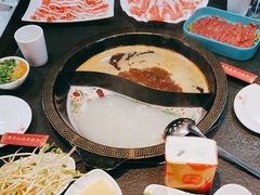 -陈府大宅门成都火锅·手切鲜肉(太原街店)