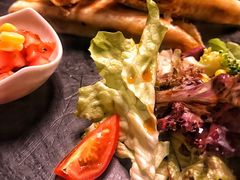 -HIGH FIVE哈福手工汉堡(桂林路店)