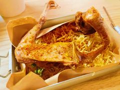 一对酒鬼鸽腿翅-下酒(华熙店)