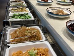 自助取餐区-素满香·素食自助餐(苏州·临顿路店)