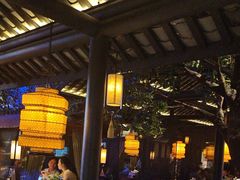 -绿茶餐厅(昆明世纪金源店)
