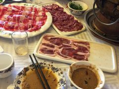 -常赢三兄弟·清真涮肉·清真炒菜(朝阳新城店)