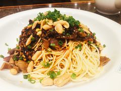 滋阴鸡杂凉面-钦善斋(武侯祠店)