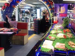 -杨排风自助餐厅(华贸店)