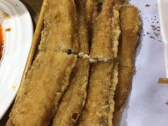 -闻道食府烙饼卷带鱼(原车耳营店原大觉寺店)