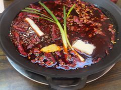 -黄潇洒老火锅(九眼桥宏济巷店)