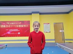 -乐旋乒乓球(广州西湾路店)
