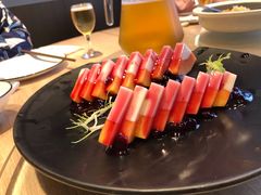 蓝莓木瓜酸奶-味莊·青岛菜(云霄路店)