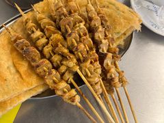 -清真·馬坡二旦烧烤(人生一串拍摄店)