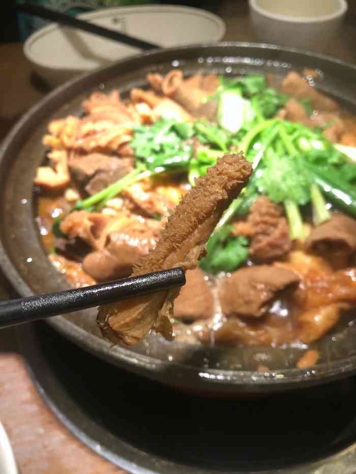 牛小灶牛杂煲(杨箕店)-"这家店开了很久了,就在住的附近,之前吃过.