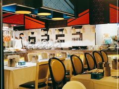 大堂-星伦多自助料理(华润万象城店)