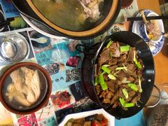 -九华山友谊土菜馆 小资餐厅