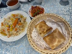 -巴扎美食·新疆菜·西域歌舞表演餐厅(新疆大厦店)