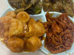 -晓宇盒饭(民安街店)
