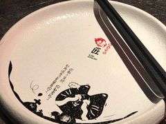 餐具摆设-烤匠麻辣烤鱼(青羊万达店)