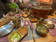 -闻老头·菊花炭烤肉(D11店)