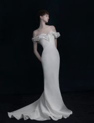 点击看大图 -韩国天使嫁衣婚纱礼服馆(上海旗舰店)