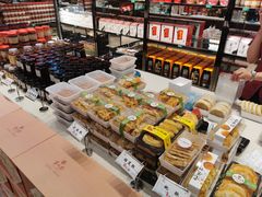 零售区-令氏家外家周秦食府(高新店)