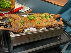 -桃园农庄烤全羊(江秋路店)