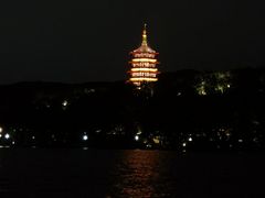 -西湖游船