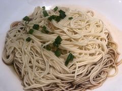 虾仁葱油拌面-無夕·小笼(大东方百货店)