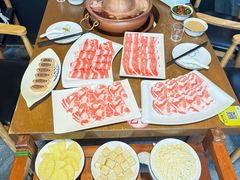 -前门杨记·铜锅涮肉(王府井·故宫店)