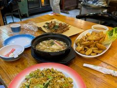-老姑砂锅·烧烤天津菜(体北道店)