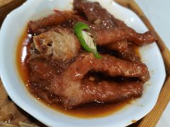 古法酱凤爪-东鑫记港式茶餐厅(南京东路店)
