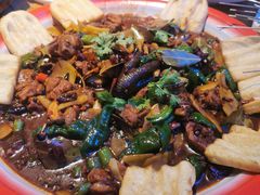 -四禧精酿铜锅涮肉·烧烤工场(大明湖店)