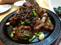 梅干菜排骨-金悦印象小馆(三里河店)