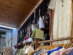 -暮晚尘香汉服旗袍