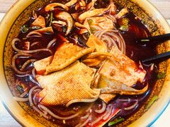 -老字号杨坡红油米线腊汁肉夹馍(东四道巷店)