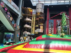 -蒙特利亲子乐园