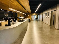 自助取餐区-山下C5cafe(惠通时代广场店)