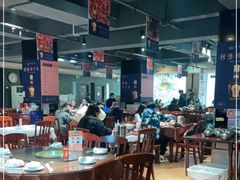 大堂-天下客饭店(中山路店)