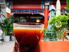 美式咖啡-Catch Bagel(芳草地店)