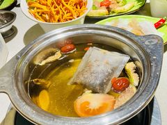 -一叶一世界•素食餐厅(环球中心店)