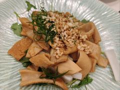 鲜沙姜捞羊肚-新兴家喻酒家·羊城名宴(昌岗店)