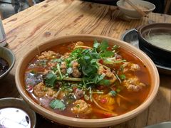 -汝萍传统蘸水菜(春华路总店)