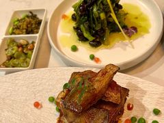黑鸡枞烤菜-荟廷·晶萃(陆家嘴尚悦湾店)
