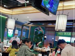 大堂-费大厨辣椒炒肉(万家丽一店)