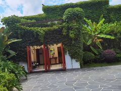 -腾冲洞山温泉村