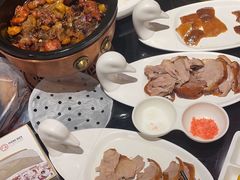 -皇城根北京风味主题餐厅(中海环宇城店)