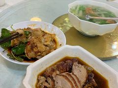 -蒲氏烤鸭(百寿路店)