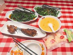 -西贝(紫荆广场店)