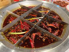 -厂花素芬九宫格火锅(益州大道店)