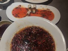 -羊门客在·烤盐池滩羊·川菜