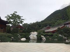 -西安华清御汤酒店