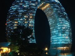 -湖州太湖旅游度假区-月亮广场