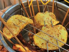 烤土豆片-炒豆合作社(东四总店)